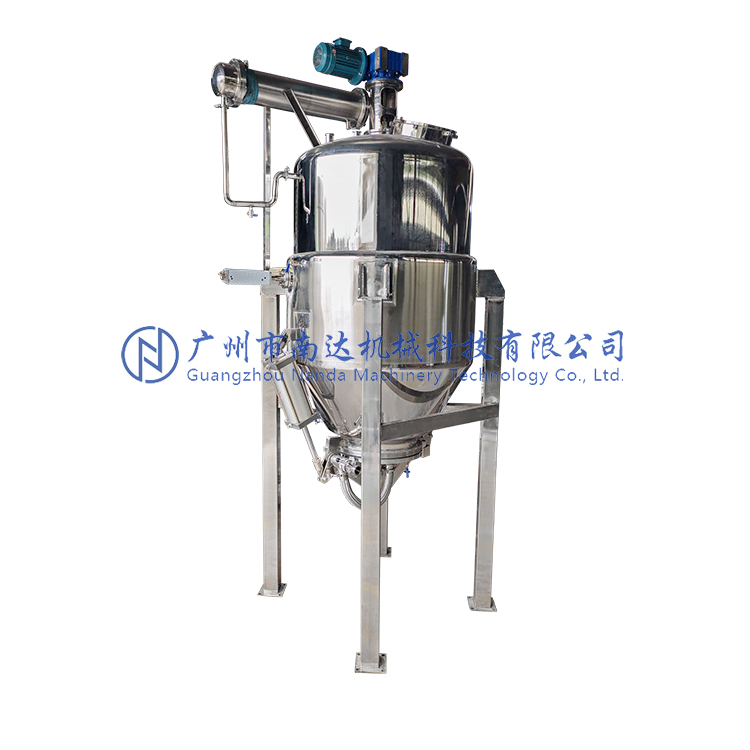 2T正錐型動態提取罐