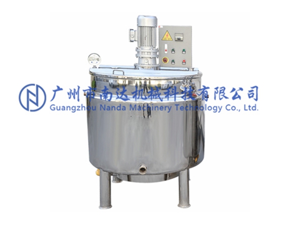 電加熱調配罐 電加熱調配罐