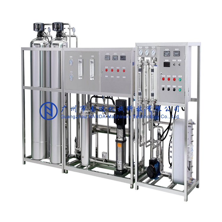 一級(jí)反滲透設(shè)備 一級(jí)反滲透設(shè)備