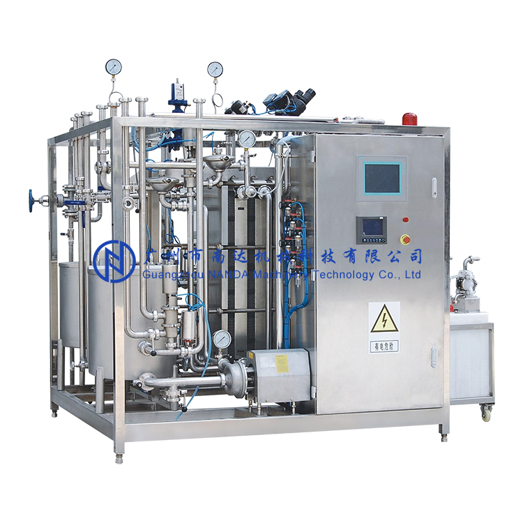 UHT板式殺菌機(jī) UHT板式殺菌機(jī)