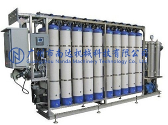 超濾水處理設(shè)備 超濾水處理設(shè)備