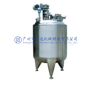 蒸汽加熱反應(yīng)釜 蒸汽加熱反應(yīng)釜